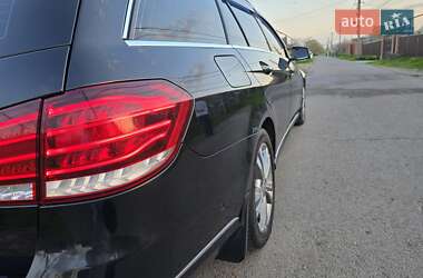 Универсал Mercedes-Benz E-Class 2013 в 