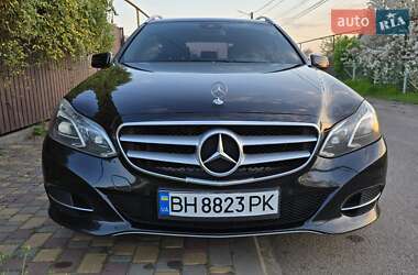 Универсал Mercedes-Benz E-Class 2013 в 
