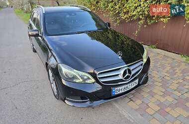 Универсал Mercedes-Benz E-Class 2013 в 