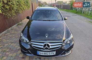 Универсал Mercedes-Benz E-Class 2013 в 