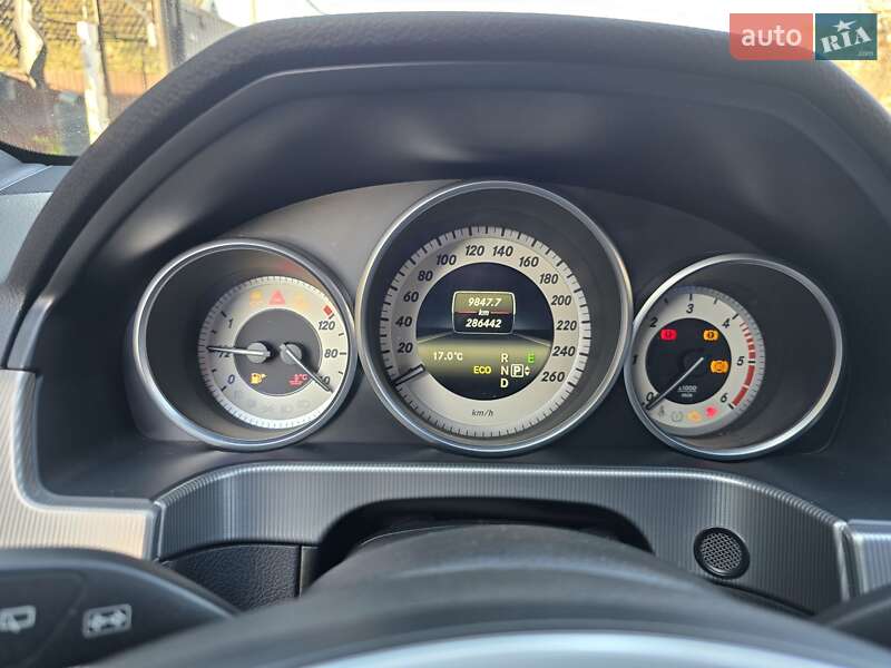 Универсал Mercedes-Benz E-Class 2013 в Одессе
