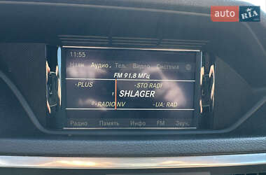 Седан Mercedes-Benz E-Class 2012 в 