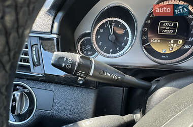 Седан Mercedes-Benz E-Class 2012 в 