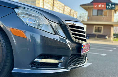 Седан Mercedes-Benz E-Class 2012 в 