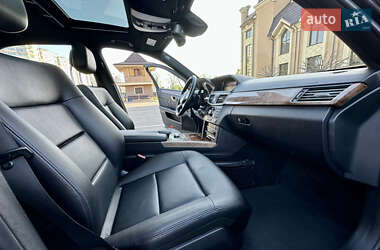 Седан Mercedes-Benz E-Class 2012 в 
