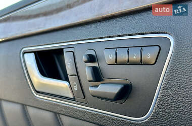 Седан Mercedes-Benz E-Class 2012 в 