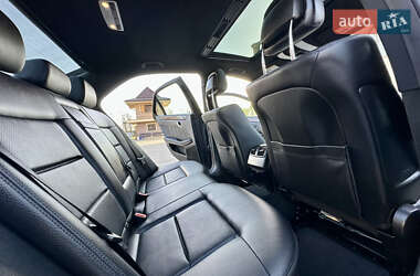 Седан Mercedes-Benz E-Class 2012 в 