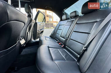 Седан Mercedes-Benz E-Class 2012 в 