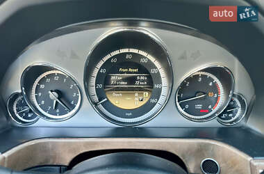 Седан Mercedes-Benz E-Class 2012 в 