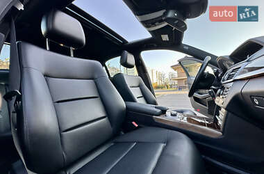 Седан Mercedes-Benz E-Class 2012 в 