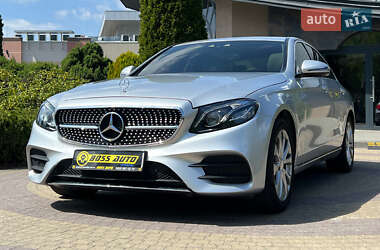 Седан Mercedes-Benz E-Class 2016 в 