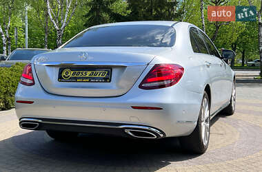 Седан Mercedes-Benz E-Class 2016 в 