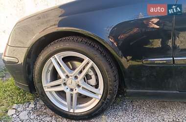 Седан Mercedes-Benz E-Class 2002 в 