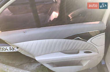 Седан Mercedes-Benz E-Class 2002 в 