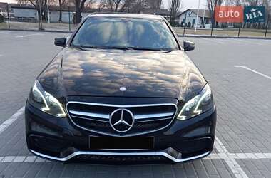 Седан Mercedes-Benz E-Class 2011 в 
