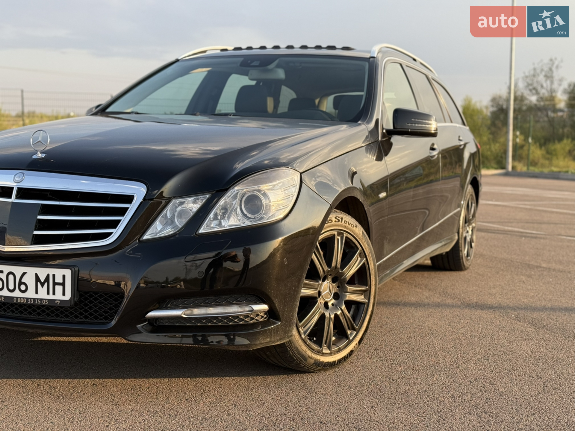 2011 Mercedes-Benz E-klasse - мініатюра 4
