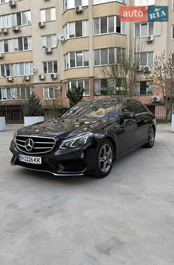 Седан Mercedes-Benz E-Class 2014 в 
