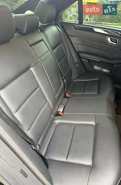 Седан Mercedes-Benz E-Class 2014 в 