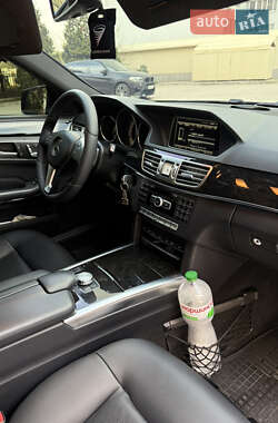 Седан Mercedes-Benz E-Class 2014 в 
