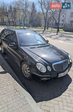Універсал Mercedes-Benz E-Class 2007 в Луцьку