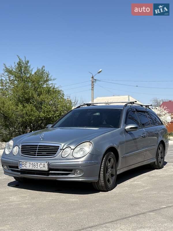 Універсал Mercedes-Benz E-Class 2003 в Миколаєві