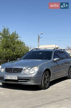 Універсал Mercedes-Benz E-Class 2003 в 