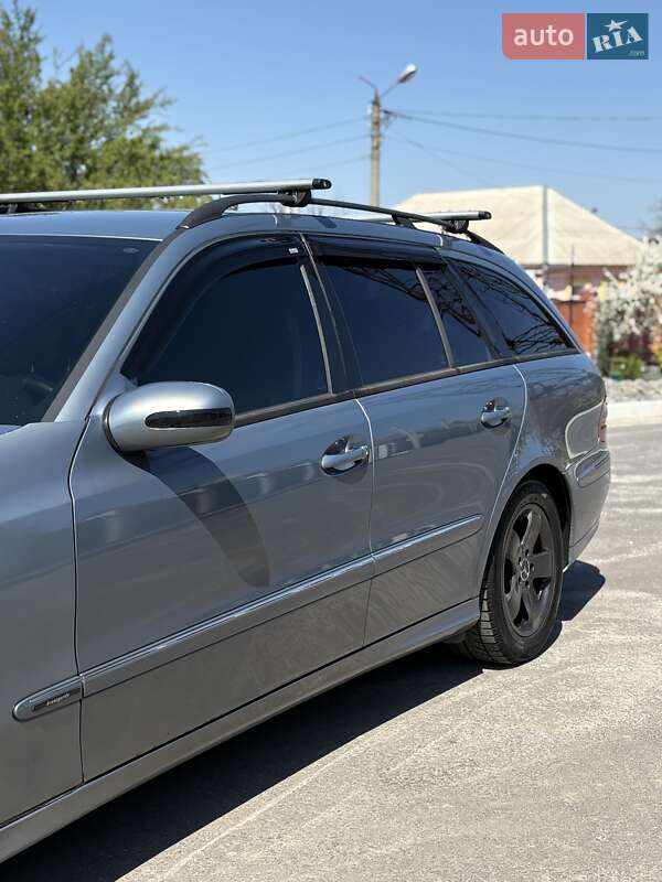 Універсал Mercedes-Benz E-Class 2003 в Миколаєві