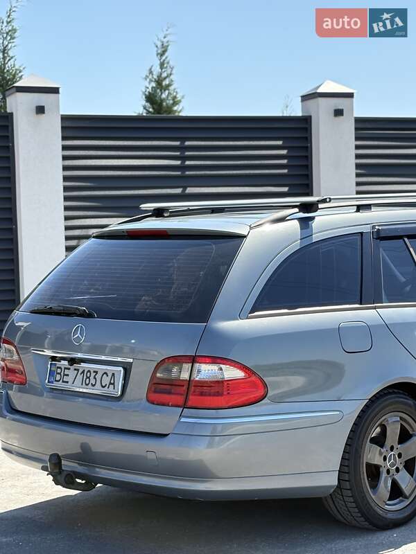 Універсал Mercedes-Benz E-Class 2003 в Миколаєві