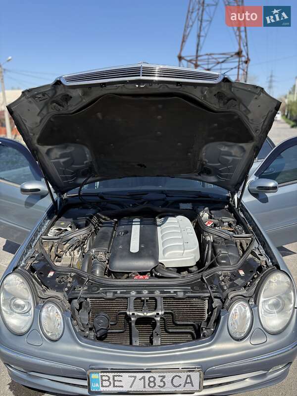 Універсал Mercedes-Benz E-Class 2003 в Миколаєві