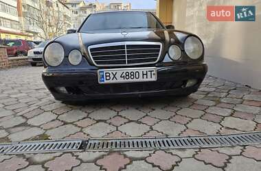 Седан Mercedes-Benz E-Class 2001 в 