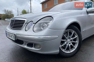 Седан Mercedes-Benz E-Class 2003 в 