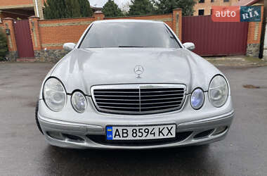 Седан Mercedes-Benz E-Class 2003 в 