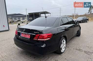 Седан Mercedes-Benz E-Class 2014 в 