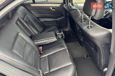 Седан Mercedes-Benz E-Class 2014 в 