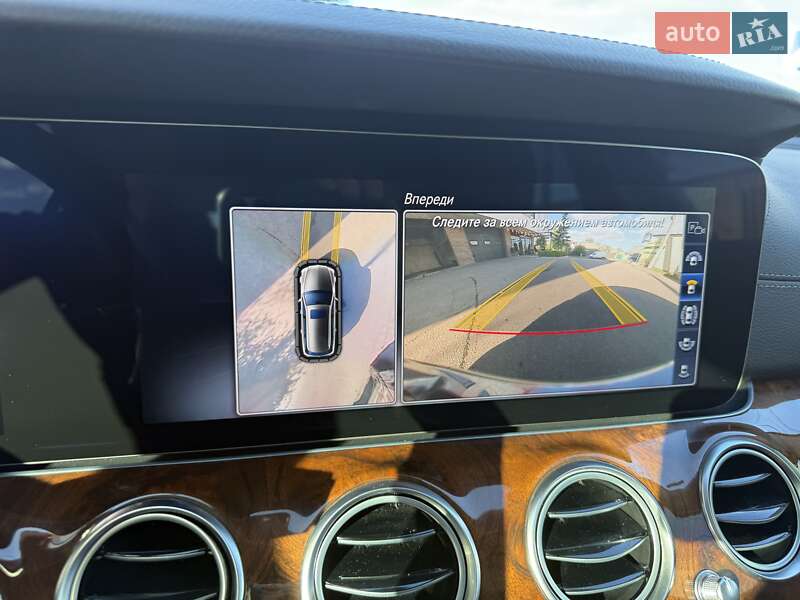 Универсал Mercedes-Benz E-Class 2018 в Киеве