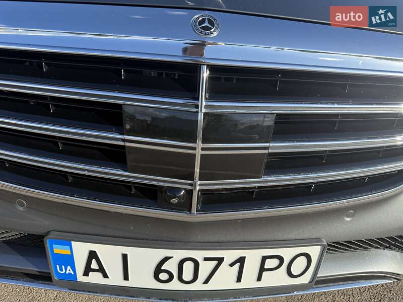 Универсал Mercedes-Benz E-Class 2018 в Киеве