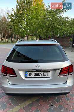 Универсал Mercedes-Benz E-Class 2015 в 