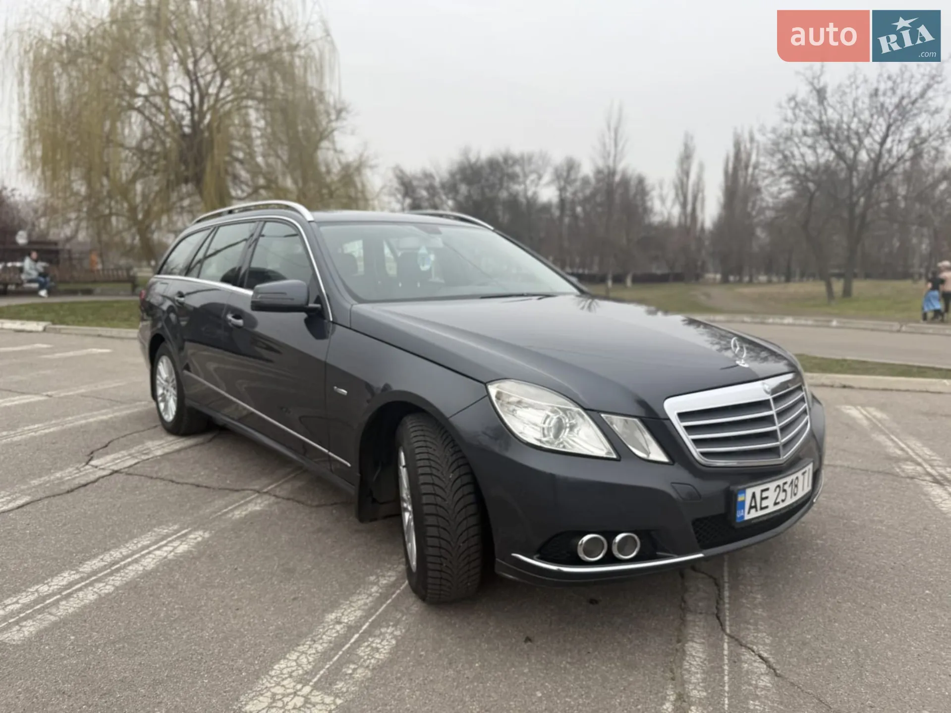 2010 Mercedes-Benz E-klasse - мініатюра 4