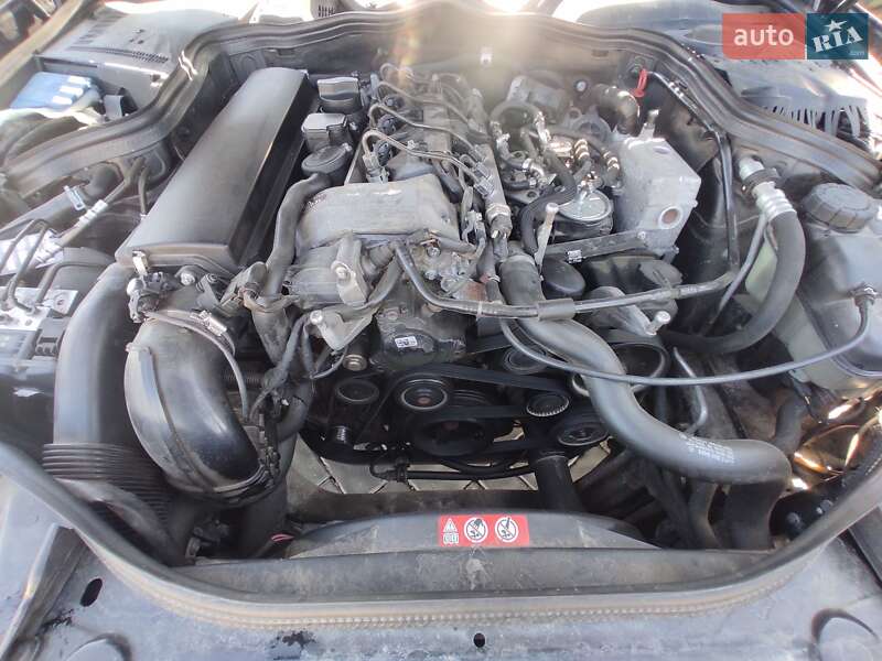 Седан Mercedes-Benz E-Class 2006 в Ивано-Франковске