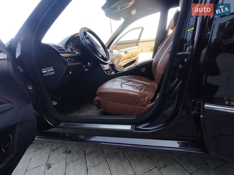 Седан Mercedes-Benz E-Class 2006 в Ивано-Франковске