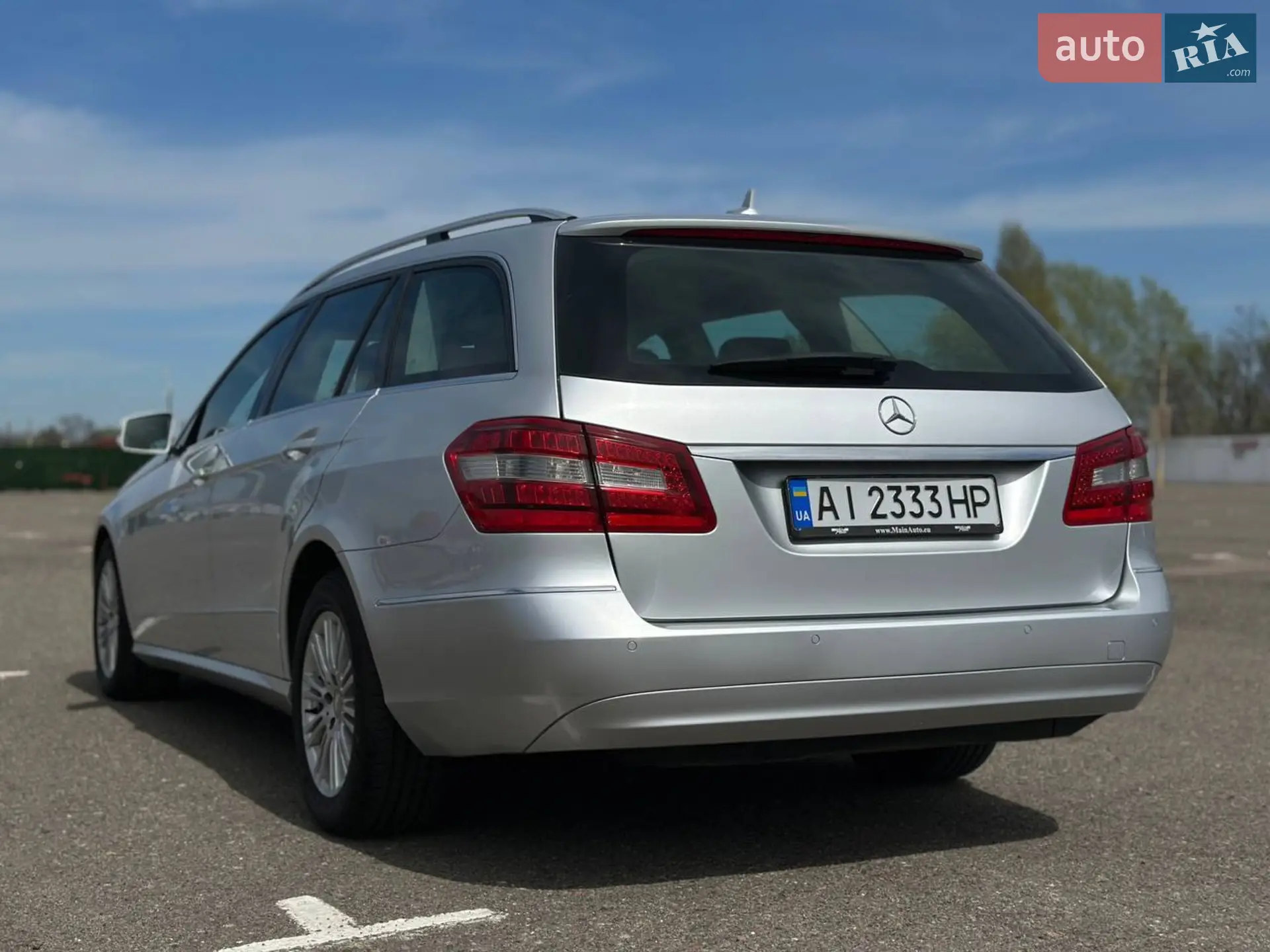 2011 Mercedes-Benz E-klasse - мініатюра 4