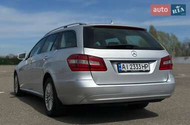 Универсал Mercedes-Benz E-Class 2011 в 