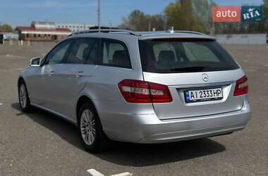 Универсал Mercedes-Benz E-Class 2011 в 