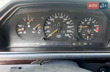 Седан Mercedes-Benz E-Class 1994 в 