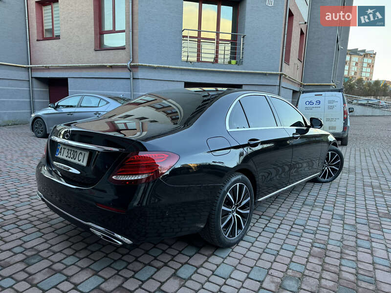 Седан Mercedes-Benz E-Class 2016 в Коломиї фото 22 Седан Mercedes-Benz E-Class 2016 в Коломиї