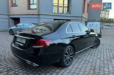 Седан Mercedes-Benz E-Class 2016 в 