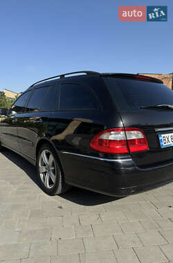 Универсал Mercedes-Benz E-Class 2005 в 