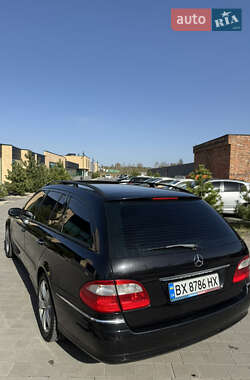 Универсал Mercedes-Benz E-Class 2005 в 