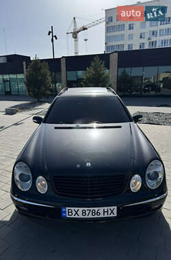 Универсал Mercedes-Benz E-Class 2005 в 