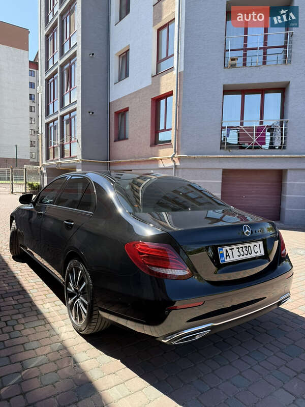 Седан Mercedes-Benz E-Class 2016 в Коломиї фото 8 Седан Mercedes-Benz E-Class 2016 в Коломиї